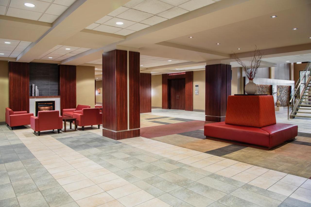 Viscount Gort Hotel, Banquet & Conference Centre Winnipeg Exterior photo